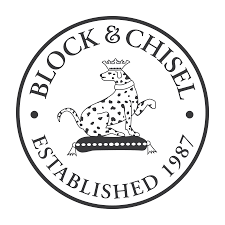 Block & Chisel logo